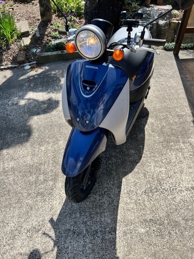 【決まりました】ホンダ　バイク　原付　トゥデイ　鹿児島市内であれば配送可能！自賠責付き