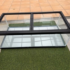 90cm 水槽　鈴木製作所　魚　高さ30cm の画像