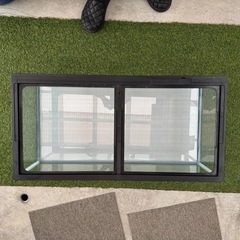 90cm 水槽　鈴木製作所　魚　高さ30cm の画像