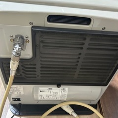 大阪ガス 140-5103ガスファン　ホース付き　都市ガス　RC-336E-1の画像