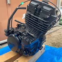 年代もの XT２５０T   ヤマハ分解の画像