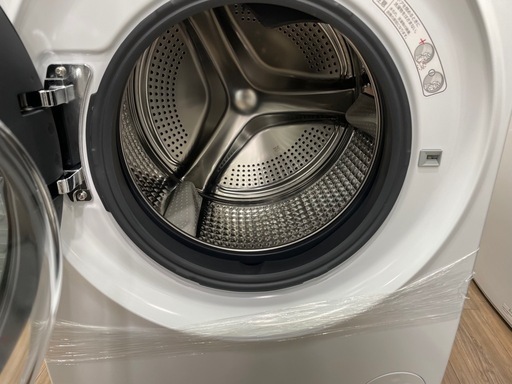 ドラム式洗濯乾燥機
