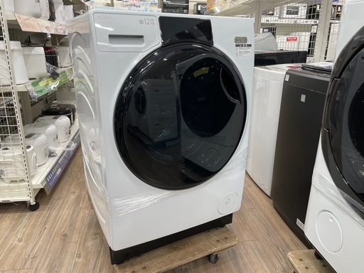 ドラム式洗濯乾燥機