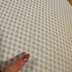 ニトリ　横向き寝がラクな枕　　の画像