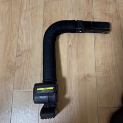 コンビ　チャイルドシート　シートベルト固定式の画像