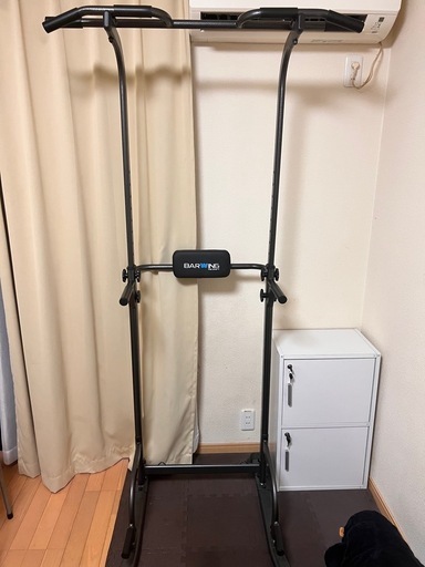 BARWING バーウィングぶ: ら下がり健康器 懸垂