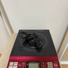 卓上IHの画像