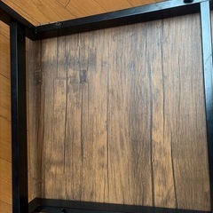 ダイニングテーブル5点セットの画像