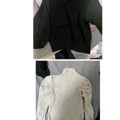 ニット7枚セットの画像