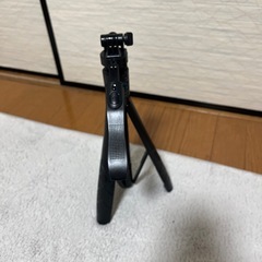 ブラック三脚の画像