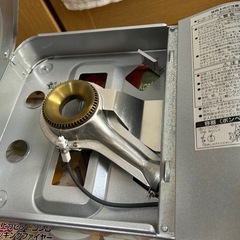 カセットコンロの画像