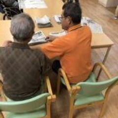 【入社祝金５万円有】　夜勤専属有料老人ホーム介護職の募集です！の画像