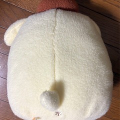 ポムポムプリン サンリオ ぬいぐるみの画像