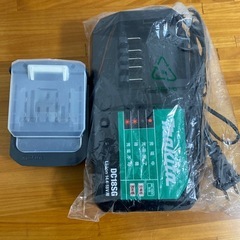 マキタ インパクトドライバー　の画像