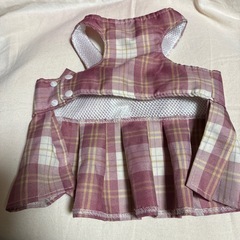 ハーネス・服セットの画像
