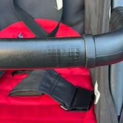 ツインズベビーカーの画像