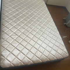 マットレスの画像