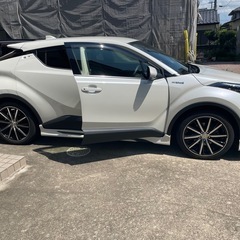 タイヤ交換します！の画像