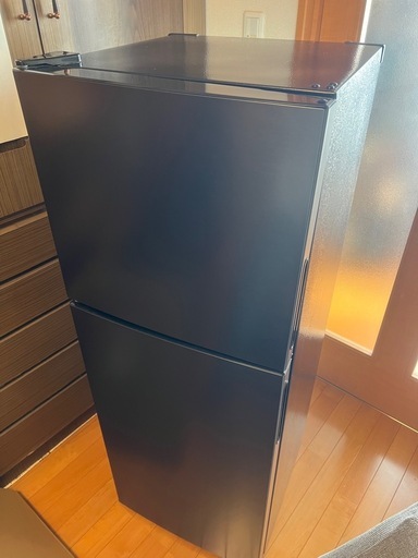 MAXZEN 冷蔵庫138Ｌ