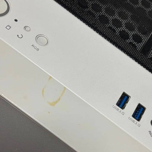 【Core-i7 RTX2060搭載】自作デスクトップPC