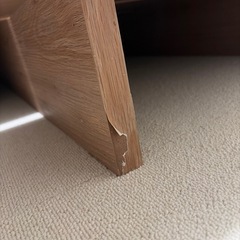 ロウヤ　LOWYA シングルベッドフレームの画像