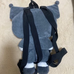 クロミ リュックサックの画像