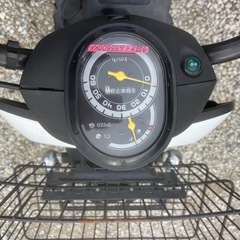 ホンダ ベンリー50 AA03 58,479kmの画像