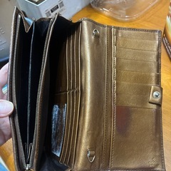 グッチ長財布の画像