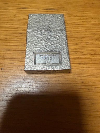 その他 zippo