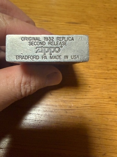 zippo