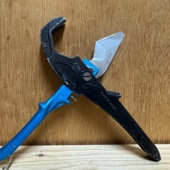 トップ工業 (TOP) 樹脂パイプカッターの画像