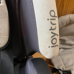 チャイルドシート　コンビ　ジョイトリップ　2脚　
　中古の画像