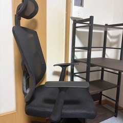 デスク&チェアの画像