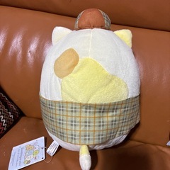すみっコぐらし　ぬいぐるみの画像