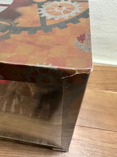 甲鉄城のカバネリ 無名サンタフィギュア