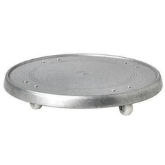 IKEA イケア　SOCKER　プラントムーバー　鉢植え台　園芸　ガーデニングの画像