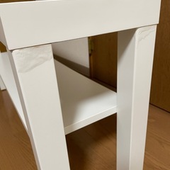 IKEA テレビ台 ホワイトの画像