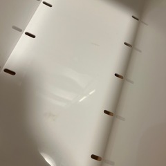 ニトリ収納ケースの画像