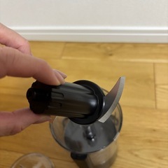 山善 YAMAZEN フードプロセッサー　
ミニ チョッパー ミキサー  の画像