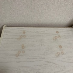 カラーボックス　収納ケース　白　ホワイトの画像