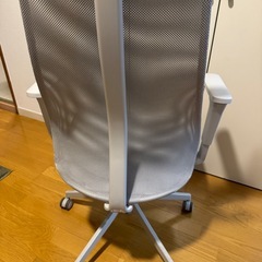 IKEA ゲーミングチェア　配達可 オフィスチェア　定価2万円の画像