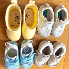 イフミー等シューズ4点セットの画像