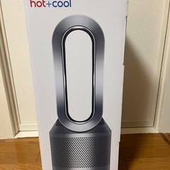 ダイソンHOT➕COOL 中古　の画像