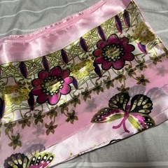 可愛い海外のお土産 布 大きめの画像