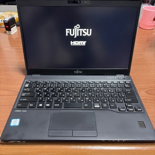 第8世代LIFEBOOK U939 B5ノートPC Core i5 8GB