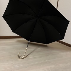 【（日傘としても雨傘としても使えます
）晴雨兼用長傘･55cm】【遮光率･UVカット率100％】【未使用品】【Wpc.】　　　の画像