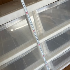 現地受け取り限定　押入れ収納の画像