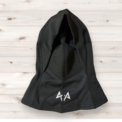 【新品未使用】バラクラバ冬用ネックウォーマー防寒裏起毛目出し帽厚型版加長型保温息苦しくないスキーサイクリングスノーボード釣り男女兼用の画像