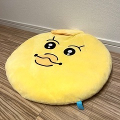 きみまろ　クッションの画像