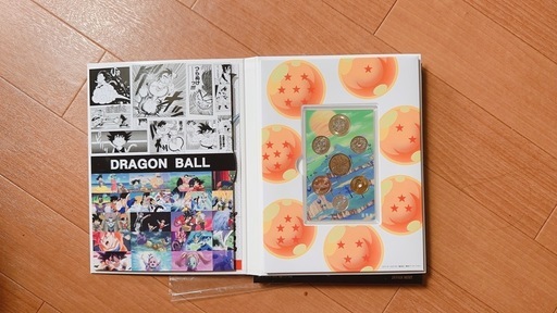 40周年記念ドラゴンボールセット
